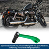 Honda CRF150F (2003-2017) Green Black Folding Motorcycle Gear Shifter Lever