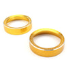 BMW R Nine T R9T (2018-2020) Yellow Speedometer Bezel Ring