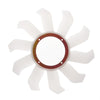 Isuzu D-Max2.5L 3.0L 2003-2005 10 Blade Cooling Radiator Fan