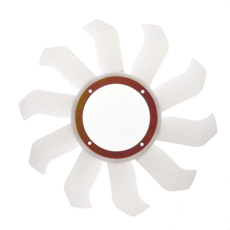Isuzu D-Max2.5L 3.0L 2003-2005 10 Blade Cooling Radiator Fan