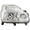 Nissan X-Trail RH Genuine Xenon Headlight (2007-2010)