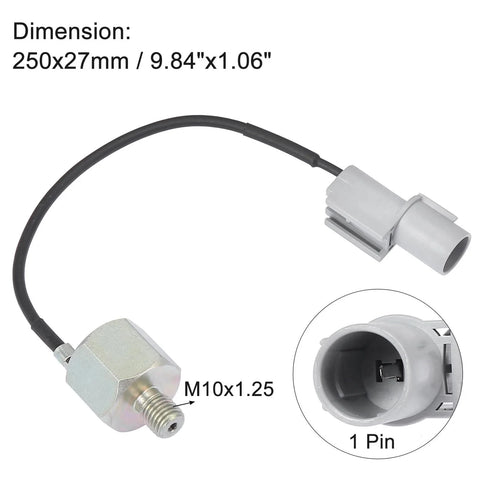 Chevrolet Suzuki Car Engine Knock Detonation Sensor