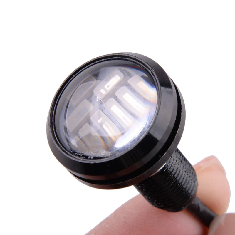 Car Tail Lights 10x Eagle Eye LED Daytime Running Lights