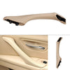 BMW 5 Series 1x Right Side Door Trim Pull Handle Leather (2010-2017)