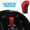 Mazda CX-30 3 Hatchback Faux Leather Gear Shifting Knob Cover (2020-2023)