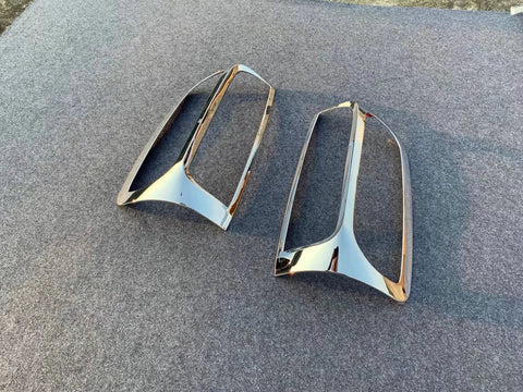 Chevrolet Colorado 2015-2020 Rear Fog Light Cover Trim (2015-2020)