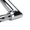 Harley Sportster, Yamaha Vstar 12" Rise 2" Chrome Ape Hanger Handlebar