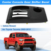 Toyota Tacoma Gear Shifter Bezel Panel Cover (2005–2015)
