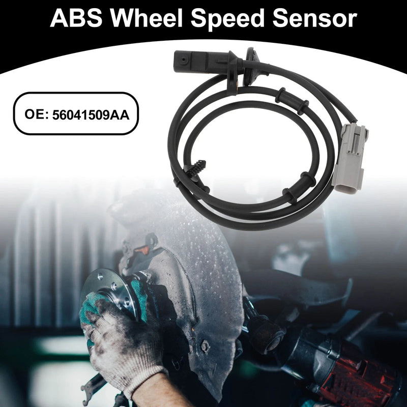 Jeep Grand Cherokee (1999-2004) 1 x Rear Left ABS Wheel Speed Sensor