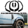 2020-2024 Land Rover Defender 110 Fender Trim Kit (2020-2024)