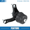 Toyota Highlander Right Engine Motor Mount (2010-2014)