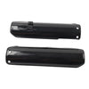 Pit Dirt Bikes CRF50 XR50 Black Front Fork Guard Covers