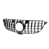 Benz GLE Class W292 C292 Coupe GTR Style Front Bumper Grille (2015-2019)