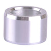 Subaru Silver Side View Power Mirror Control Switch Knob Cover