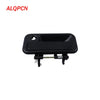 Isuzu TFR Rodeo Pickup Black Front Left Outer Door Handle (89-97)