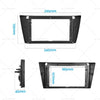 BMW E90 E91 E92 9'' Android 13 Car Radio GPS (2006-2013)