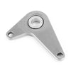 Honda MSX 125 SF Grom Shifter Stabilizer Aluminum Silver (2020-2021)