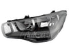 Audi A1 8X (2010-2015) - Left & Right Side OEM Halogen Headlight Set