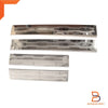 Ford Ranger PX PY Next Gen Stainless Door Sill Scuff Plate (2012-2024)
