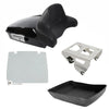 Harley-Davidson Touring Trunk Solo Mount Rack Base Plate (2014-2025)