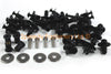 Lotus Elise S3 Screw Set All Stainless Steel Undertray Machine Halves