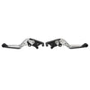 Honda CBR600RR CBR1000RR Folding Extendable Brake Clutch Levers (2007-2022)