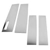 Ford F-150 4pcs Chrome Pillar Post (2015-2021)