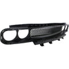 Grille For 2008-2014 Dodge Challenger Textured Black