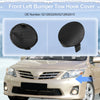 Toyota Highlander Left Front Car Tow Hook Cover Cap (2008–2010)