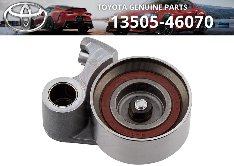 Toyota Supra Chaser Cresta Crown Timing Belt Idler Pulley