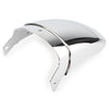 Honda Goldwing GL1800 Chrome Front Fender Mudguard Extension (2001-2017)