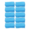 Car Paint Care 10 x Suede Ceramic Coating Applicator Wax Sponge Pad