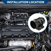 Mazda B2200 2.2L Mass Air Flow Sensor (1987-1993)