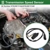 Ford Escort Hatchback Transmission Speed Sensor (1990-1996)