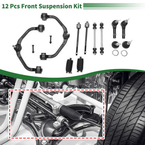 Ford Ranger (1998-2011) 2WD 12 x Front Upper Control Arms