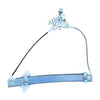 Hyundai Excel X3 3-Door Hatch Front Left Window Regulator (1997-2000)