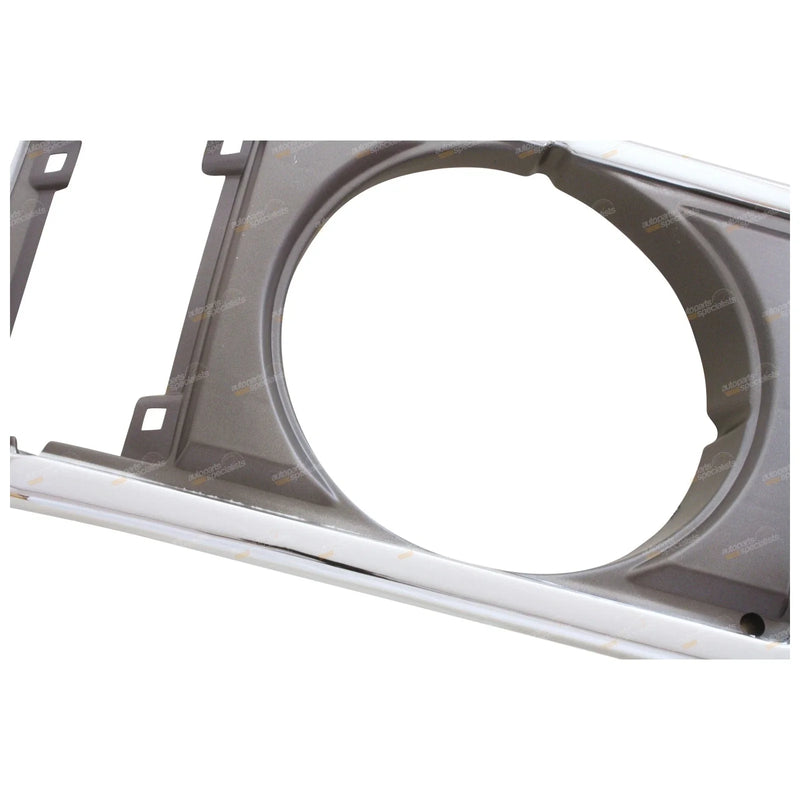Toyota Landcruiser 60 Series RH Round Headlight Surround (1980–1987)