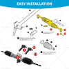 EZGO RXV Steering Gear Box Assembly (2008 - Present)