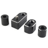Harley Touring Road King 1" Driver Floorboard Spacer Extension (2009-2023)