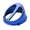 GY6 Jog50 Motorcycle - Blue Modified Fan Cover