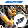 Audi S4 (b5) 1 Pcs Fuel Injector (1997 - 2001)