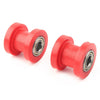 Mini Bike Moto ATV 10mm Chain Roller Slider Tensioner Wheel Guide