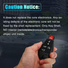 Dodge - 2 x Button Keyless Entry Remote Key Shell Cover (No Chip)
