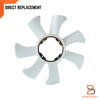 Nissan Navara D21 D22 TD27 Radiator Cooling Fan Blade (1997-2004)