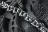 Pair / Raider Rear ATV Tire Chains / Can-Am Rally 175 (2007–2007)