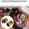 Make Model 14mm / Motorcycle Slider Frame