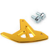 Suzuki DR-Z 400 SM (2000-2020) Gold Rear Brake Disc Guard Cover