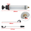 Fuel Transfer Fluid Extractor Syringe Pump Manual Suction