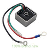EZ-GO Gas TXT RXV ST480 Shuttle Voltage Rectifier Regulator