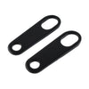 Motorcycle Bobber Cafe Racer Rear Turn Signal Relocater Brackets